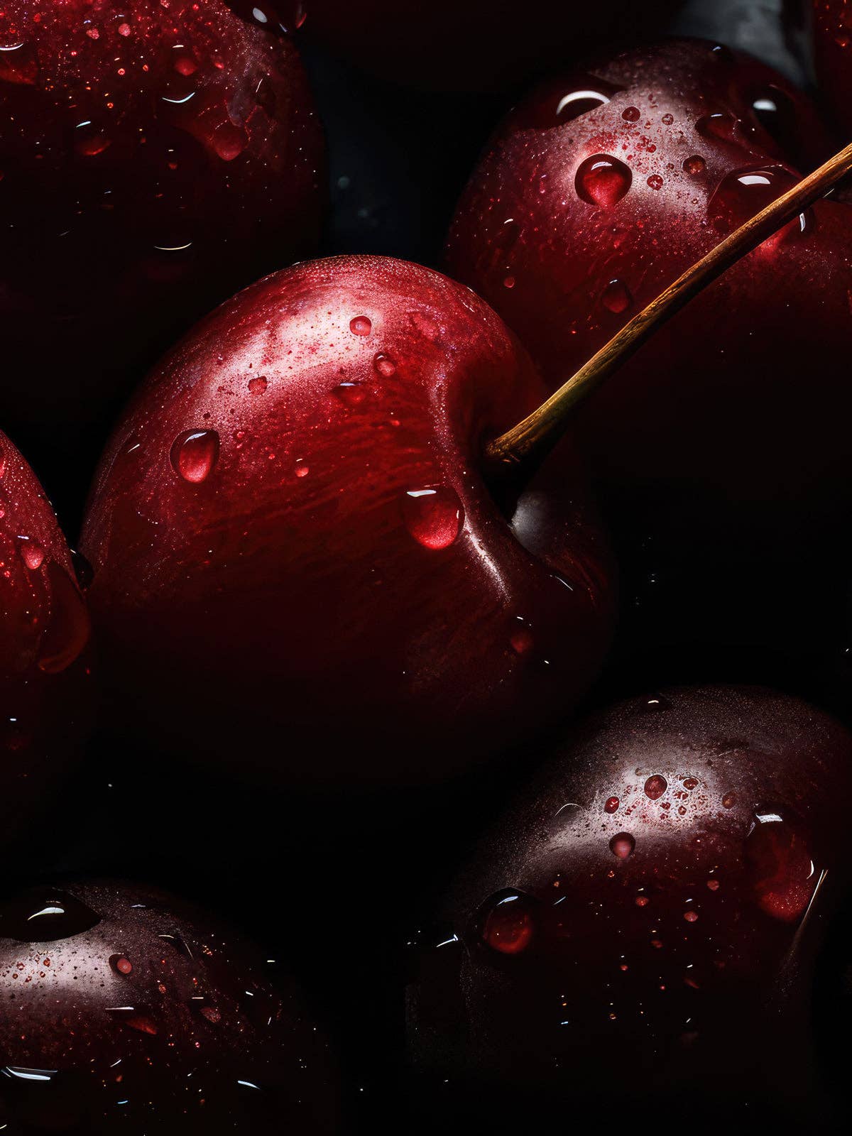 Bitter Cherry Pura Fragrance