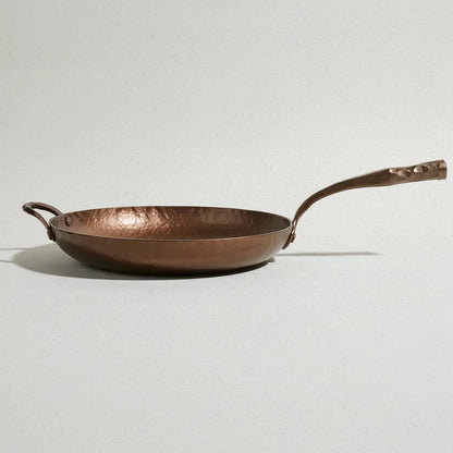 Smithey Deep Farmhouse Skillet-12