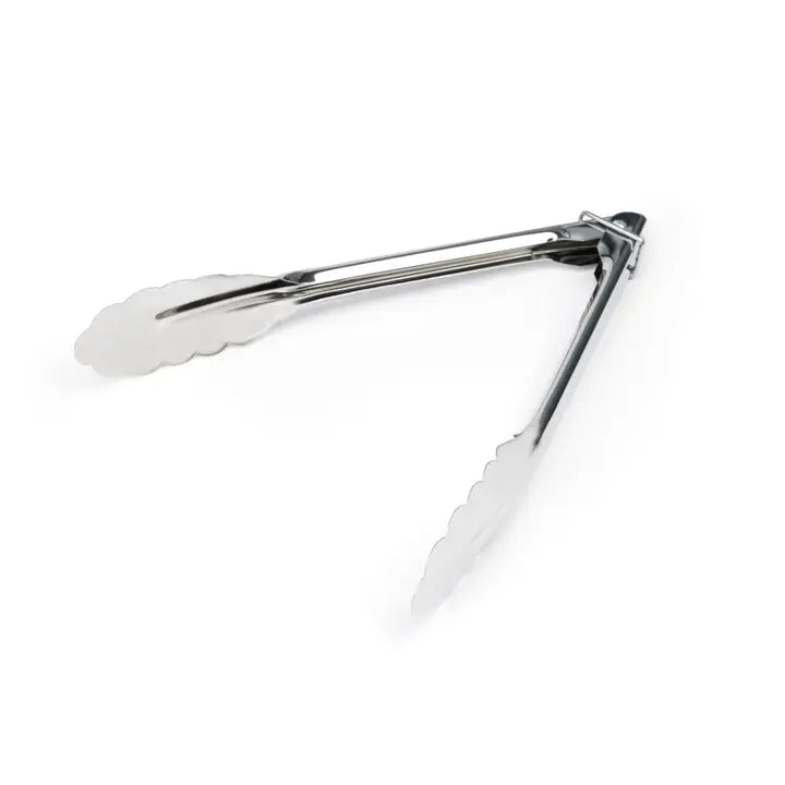 Stainless Steel Locking Tongs