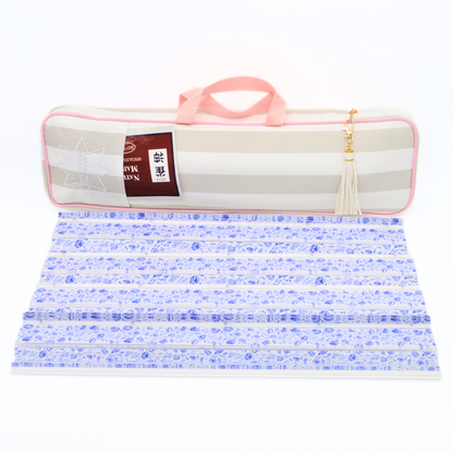 Mahjong Rack Bag Grounded Grey
