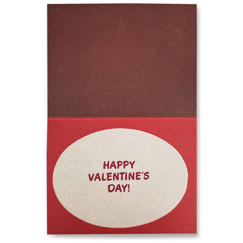 Valentine's Day Card - Be Mine