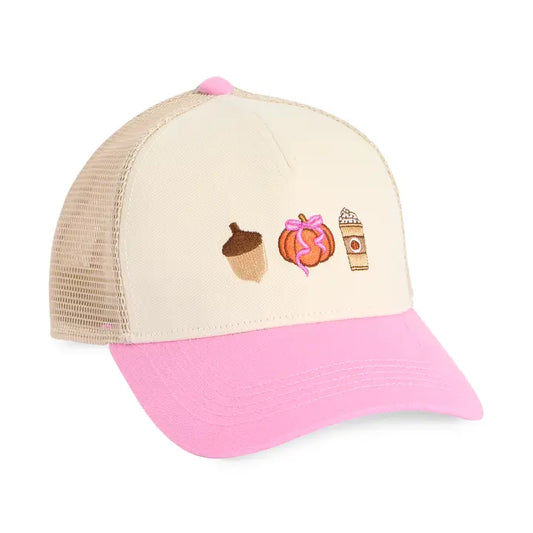 Shiraleah Fall Trucker Hat