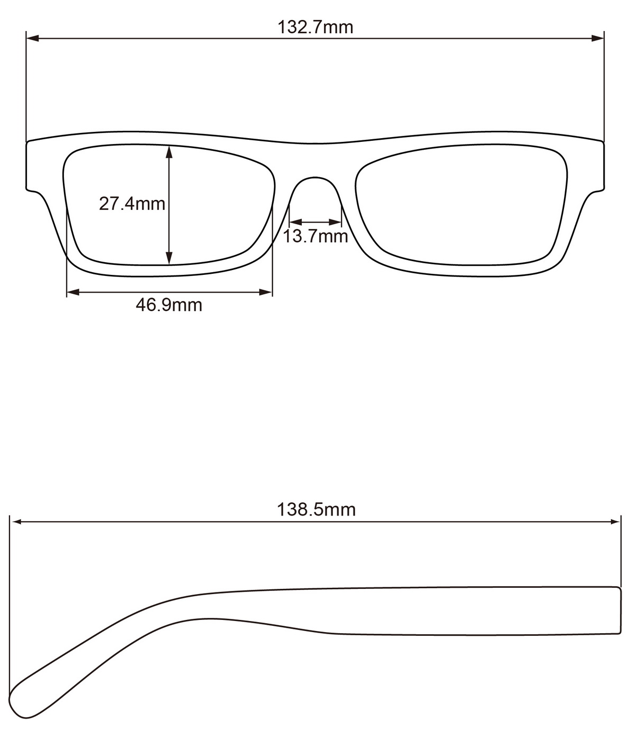 Cancun Reading Glasses