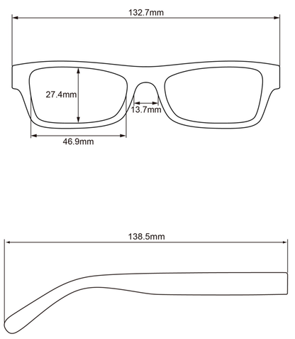 Cancun Reading Glasses