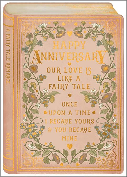 Storybook Anniversary Card