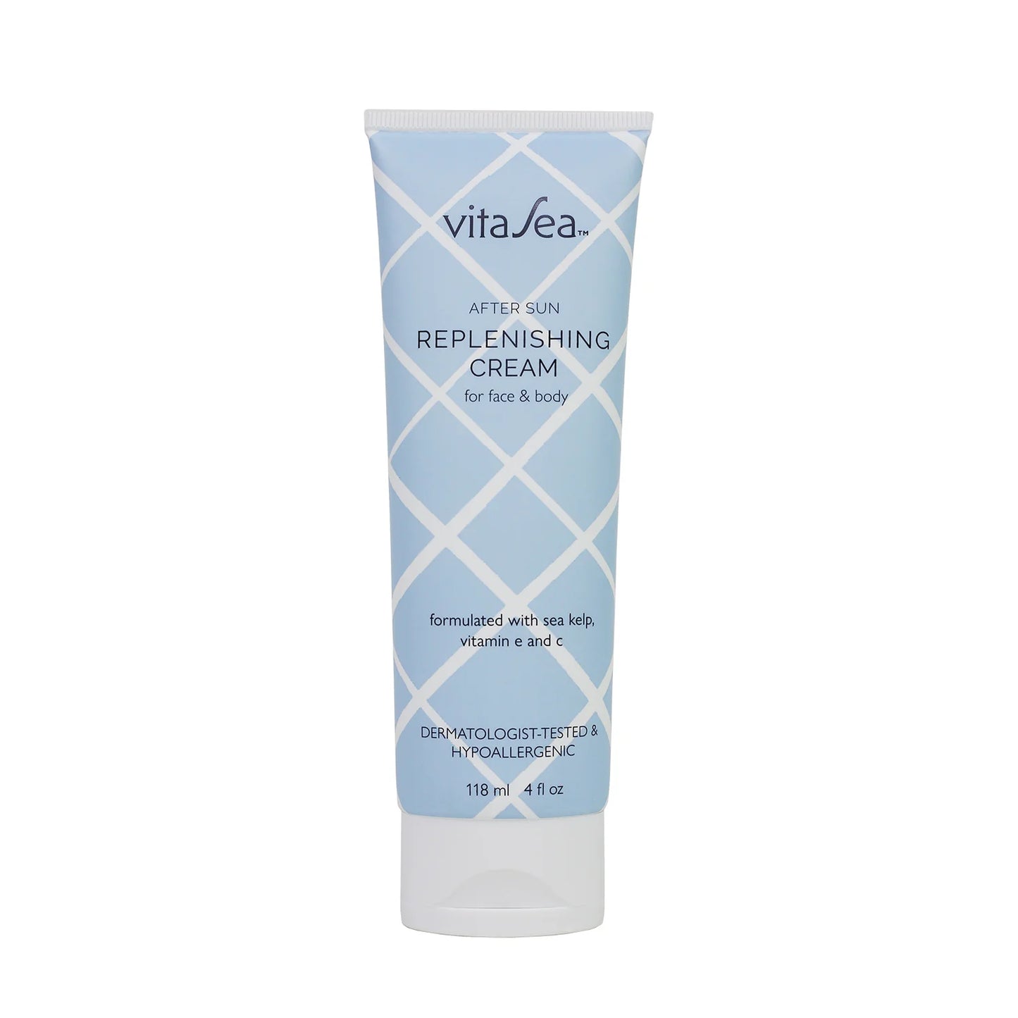 Vita Sea After Sun Replenishing Cream For Face & Body