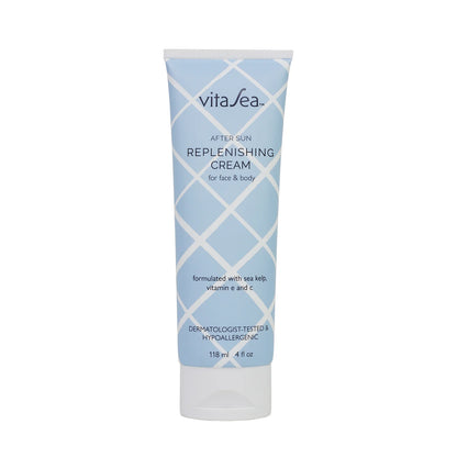 Vita Sea After Sun Replenishing Cream For Face & Body