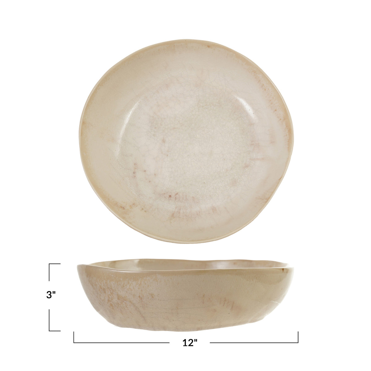 Stoneware Bowl