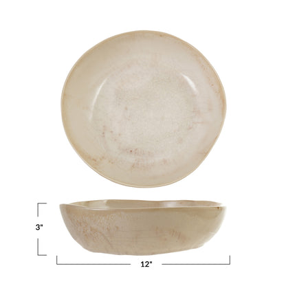 Stoneware Bowl