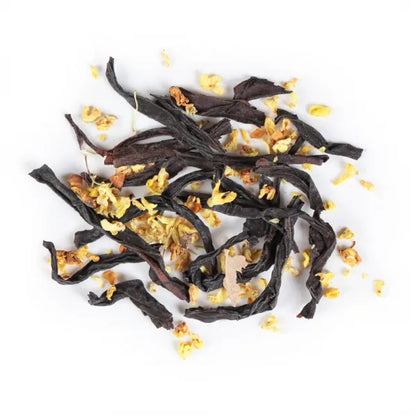 Amber Osmanthus Octavia Herbal Oolong Tea