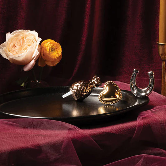 Nora Fleming Plato Ovalado Set