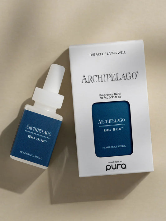 Pura Fragrance- Big Sur by Archipelago