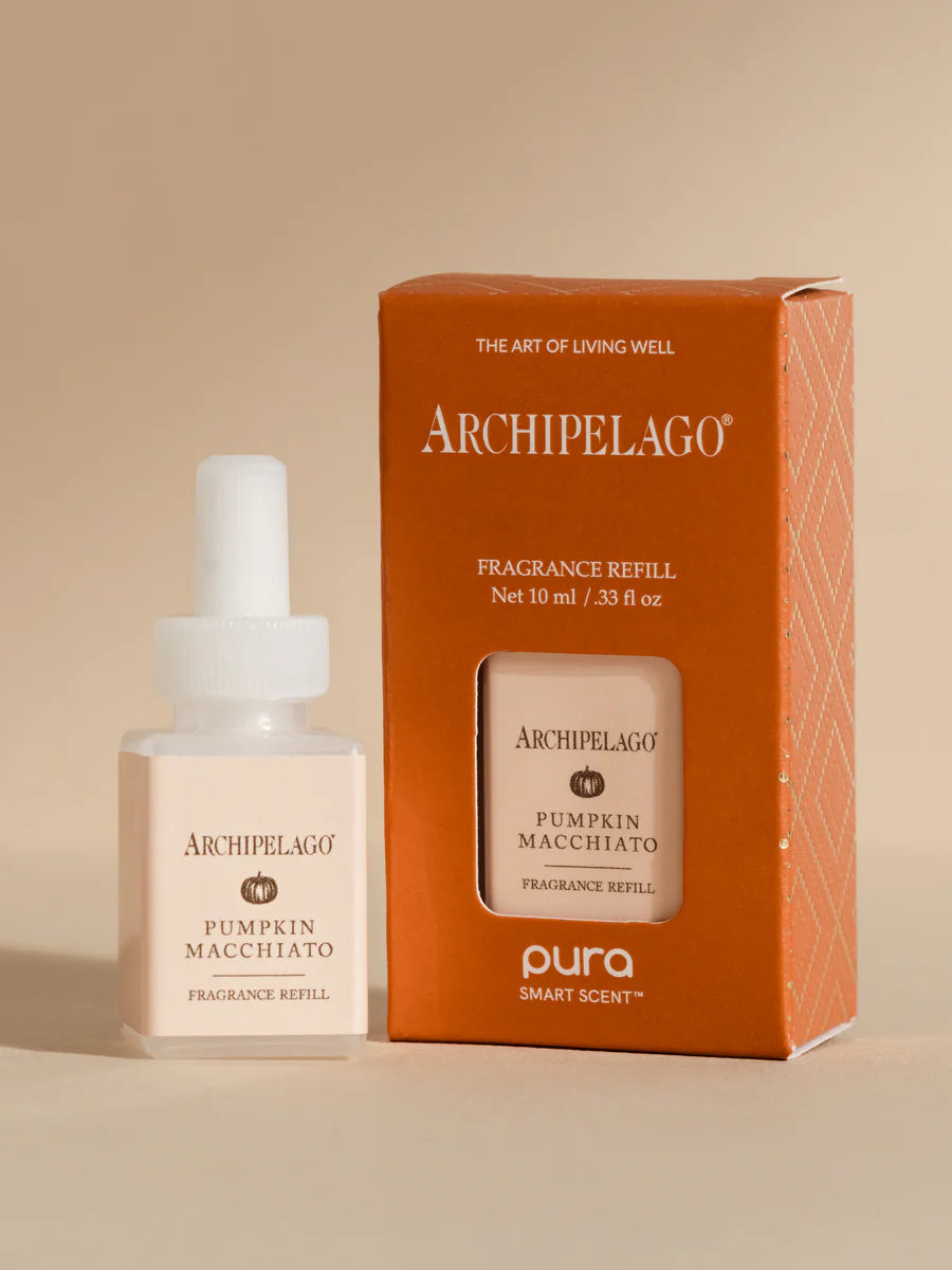 Pura Fragrance- Pumpkin Macchiato by Archipelago