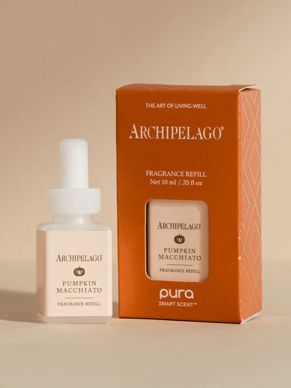 Pura Fragrance- Pumpkin Macchiato by Archipelago