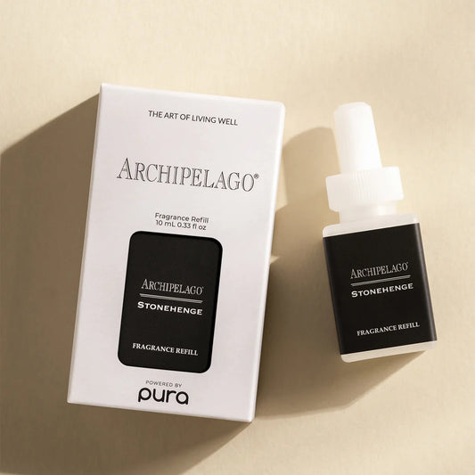 Pura Fragrance Refill Archipelago - Stonehenge