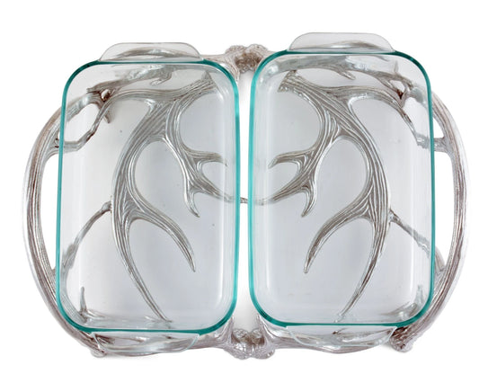 Antler Pyrex Holder - Double 2qt