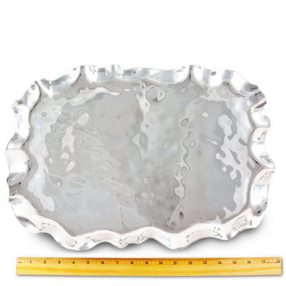 Carmel Rectangle Serving Tray