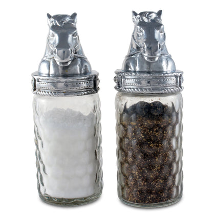 Horse Salt and Pepper Set