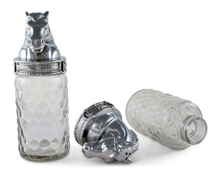 Horse Salt and Pepper Set