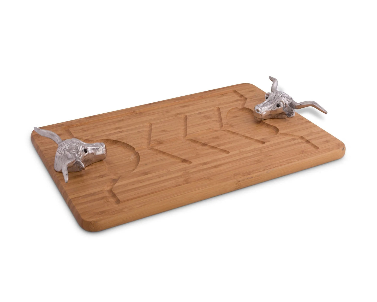 Longhorn Carving Board