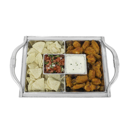 Longhorn Entertainment Tray