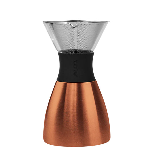 Asobu Copper Pour Over Coffee Maker