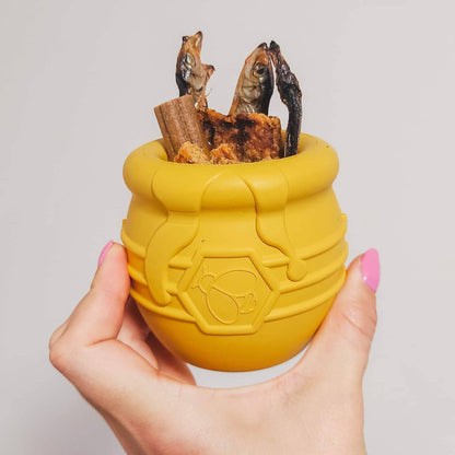 PUP-X Honey Pot Treat Dispenser