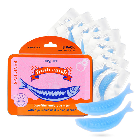 Fresh Catch De-Puffing Eye Patches