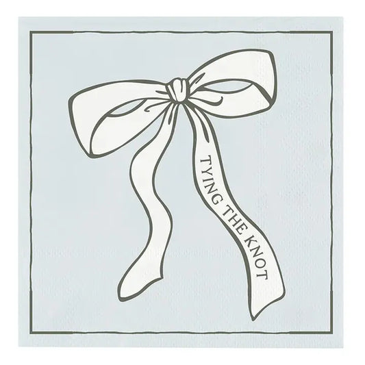 Tying the Knot Napkins