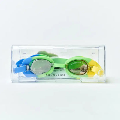 Eli the Elephant Swimming Goggles