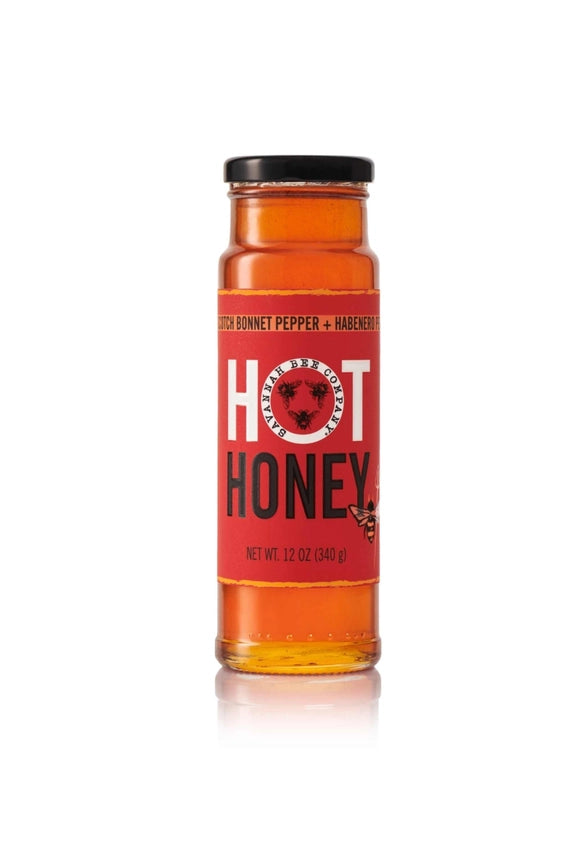 Hot Honey - 12oz