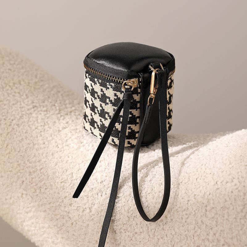 Wristlet Coin Purse & Lipstick Pouch