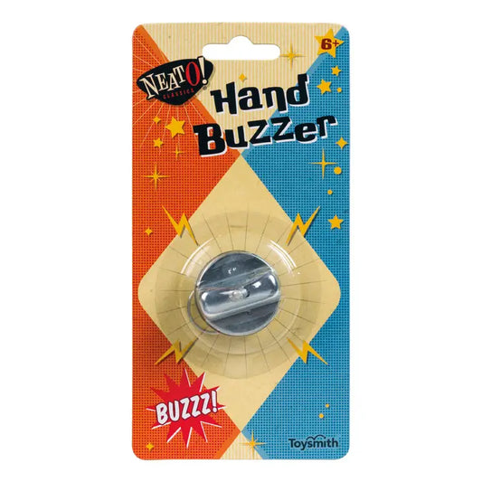 Neato! Hand Buzzer, Prank, Gag Gift