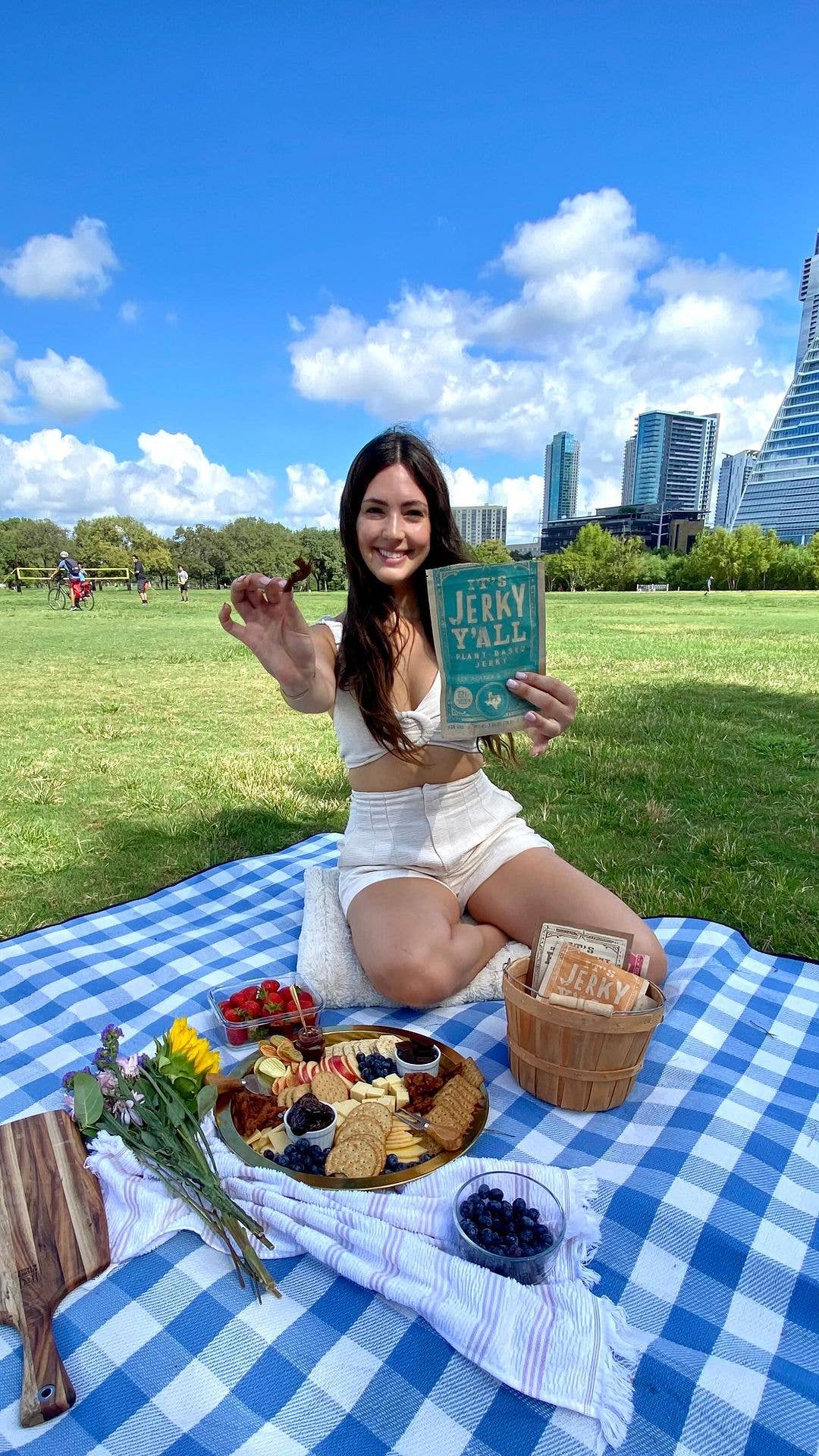 Black Pepper & Sea Salt Jerky