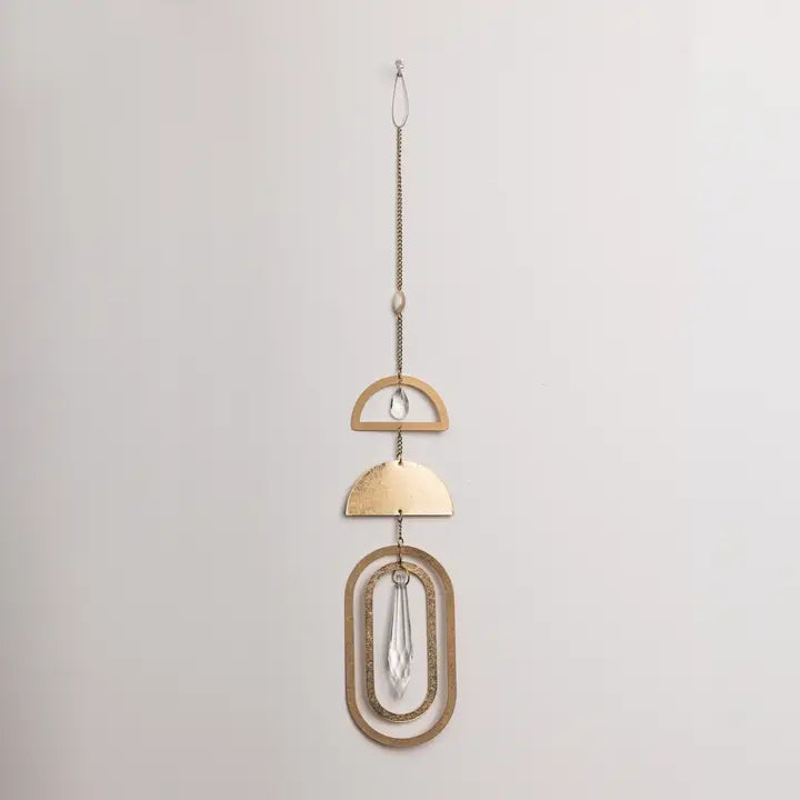 Scout Suncatcher Pendulum Mother of Pearl