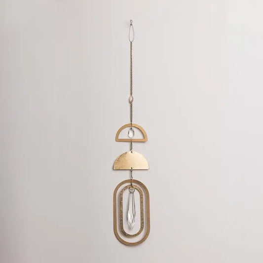 Scout Suncatcher Pendulum Mother of Pearl