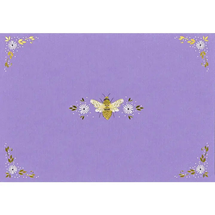Florentine Bees Note Cards