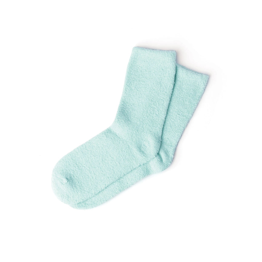 You Had Me At Aloe - Super Soft Spa Socks