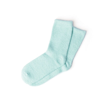 You Had Me At Aloe - Super Soft Spa Socks