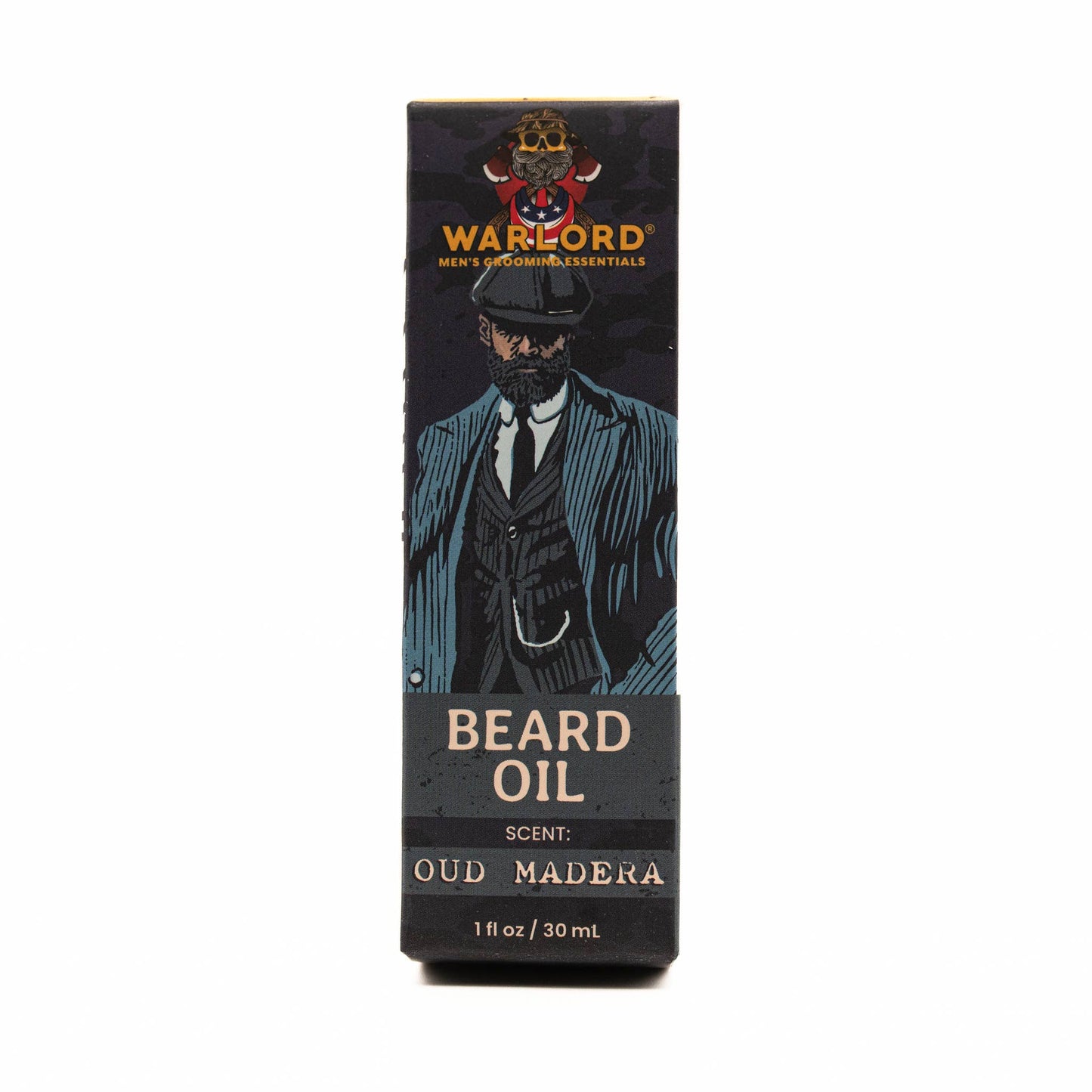 OUD Madera Beard Oil