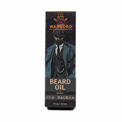 OUD Madera Beard Oil