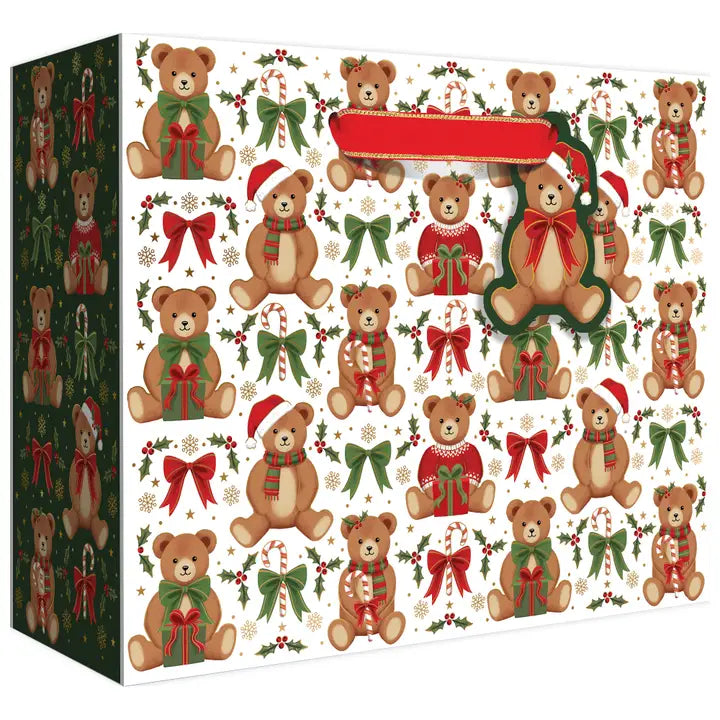 Teddy Bears Gift Bag