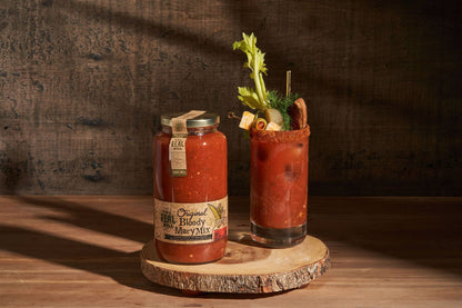 The Real Dill Original Bloody Mary Mix