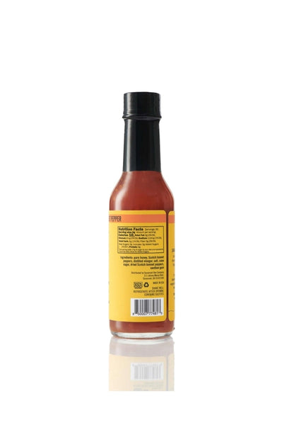 Honey Hot Sauce - 5oz