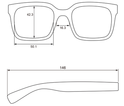 Lyla Reading Glasses