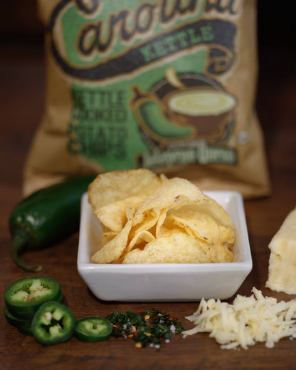 Jalapeno Queso Chips