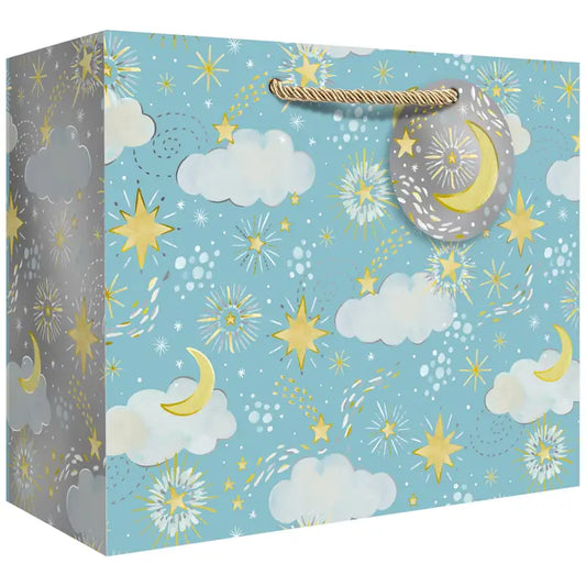 Twinkle Stars Gift Bag