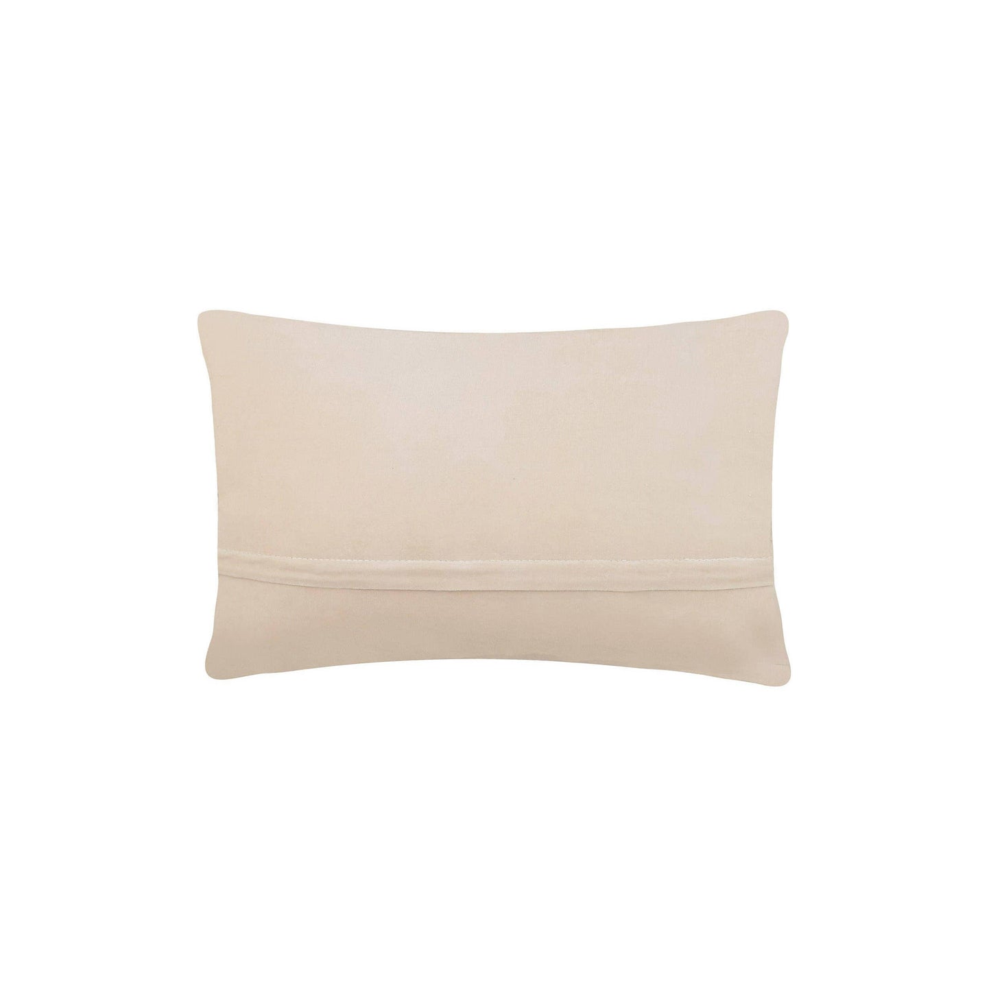 Mama Bee Hooked Wool Pillow