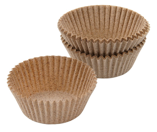 Pack of 40 Zenker Paper Muffin Cups