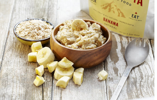 Banana Oatmeal